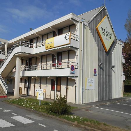 Premiere Classe Brest Gouesnou Aeroport Екстер'єр фото