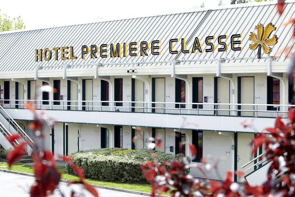 Premiere Classe Brest Gouesnou Aeroport Екстер'єр фото