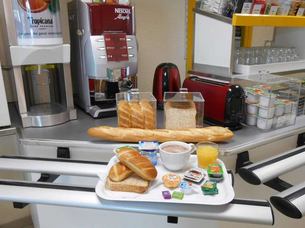 Premiere Classe Brest Gouesnou Aeroport Екстер'єр фото