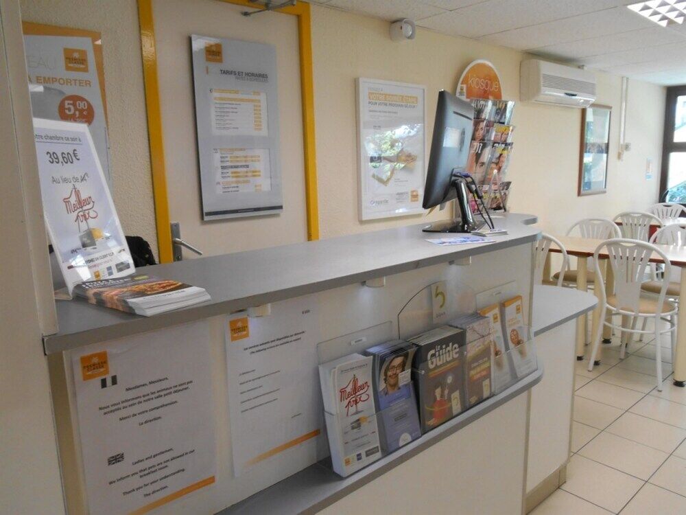 Premiere Classe Brest Gouesnou Aeroport Екстер'єр фото