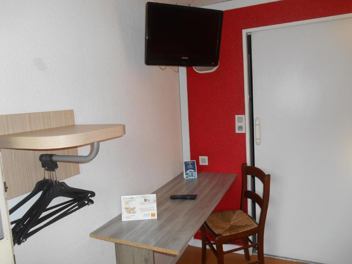 Premiere Classe Brest Gouesnou Aeroport Екстер'єр фото